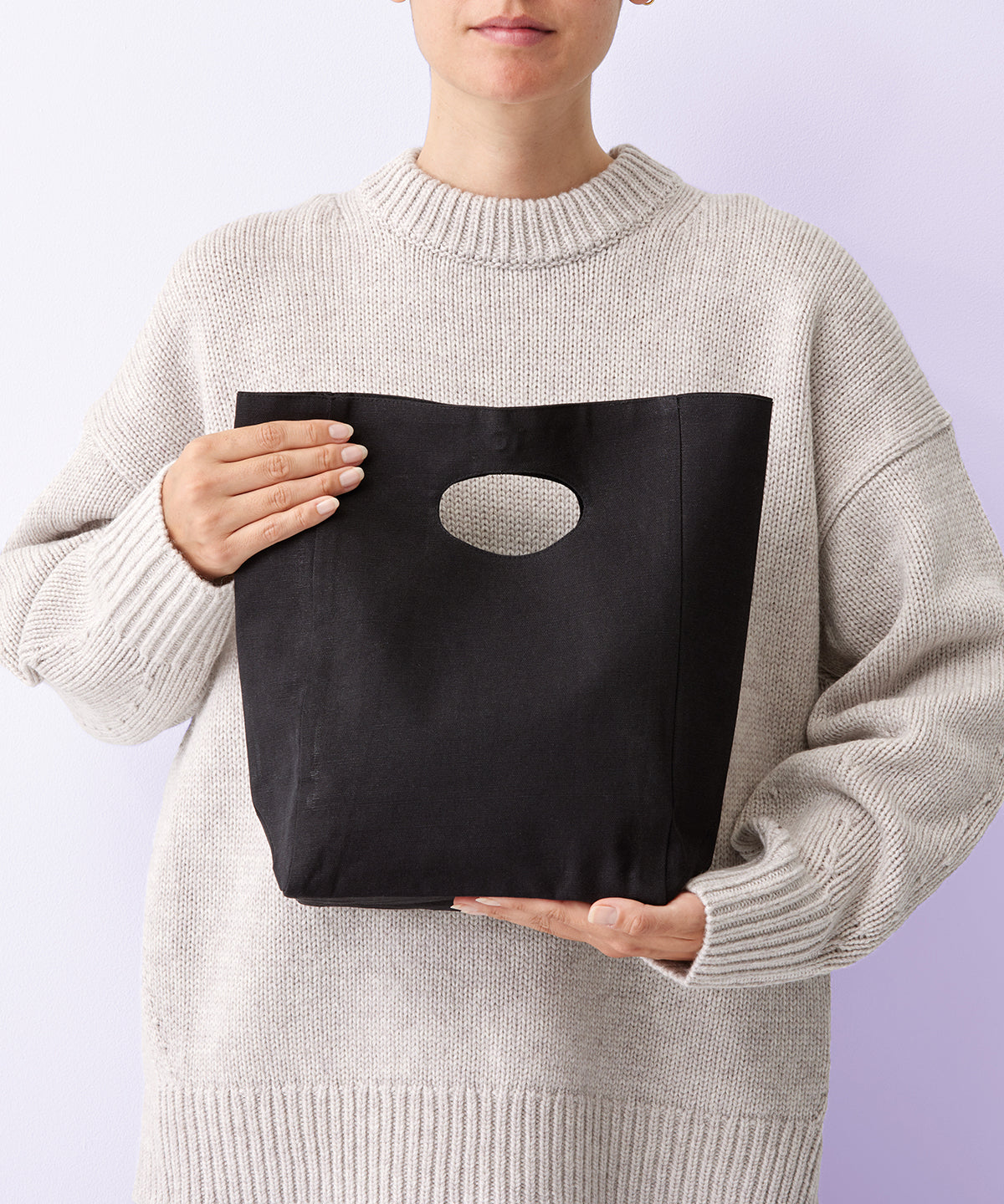 Custom Printed Organic Recycled Bag