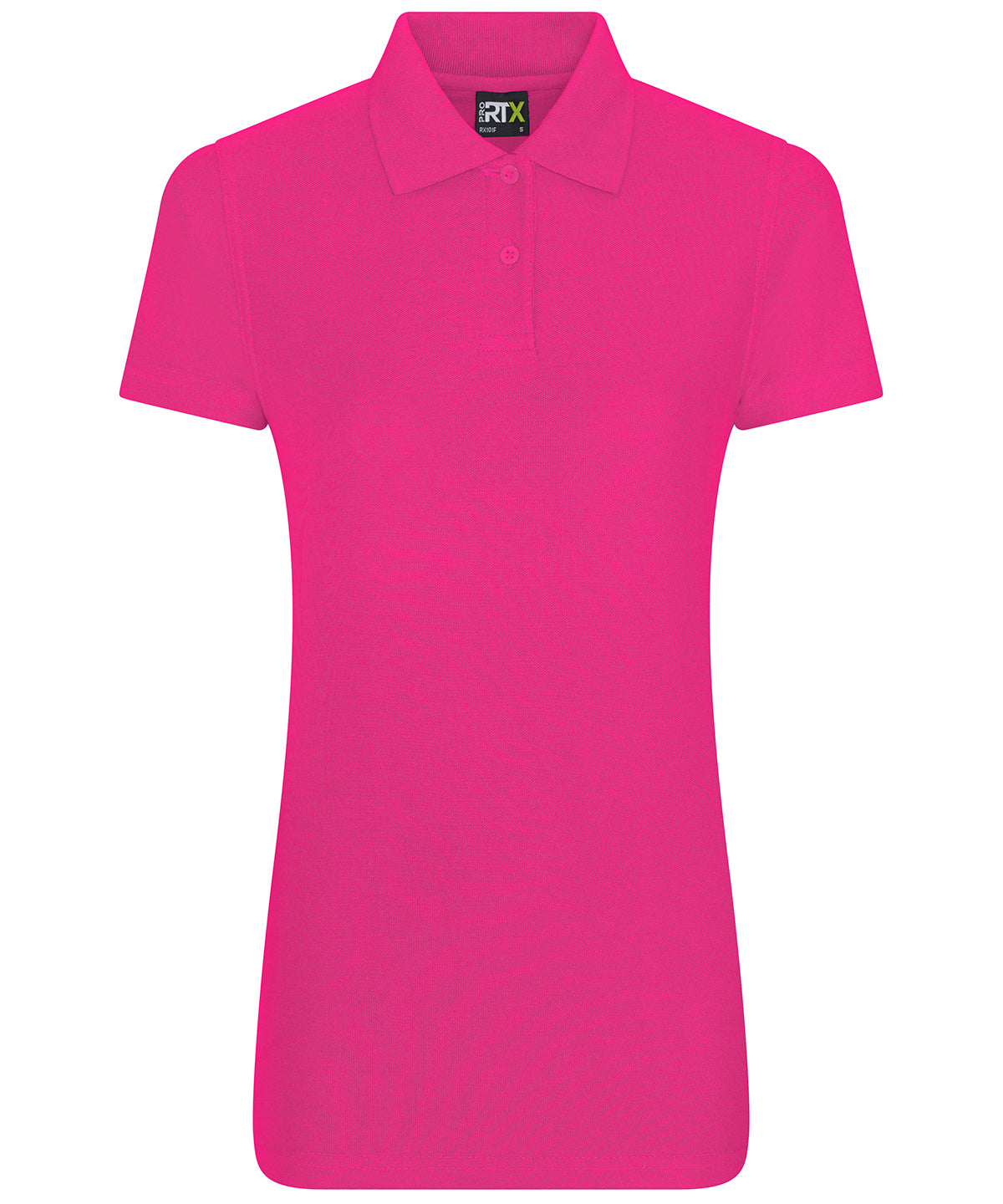 Women’s Custom Printed Performance Polo Shirt