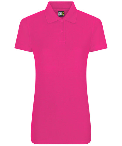Women’s Custom Printed Performance Polo Shirt