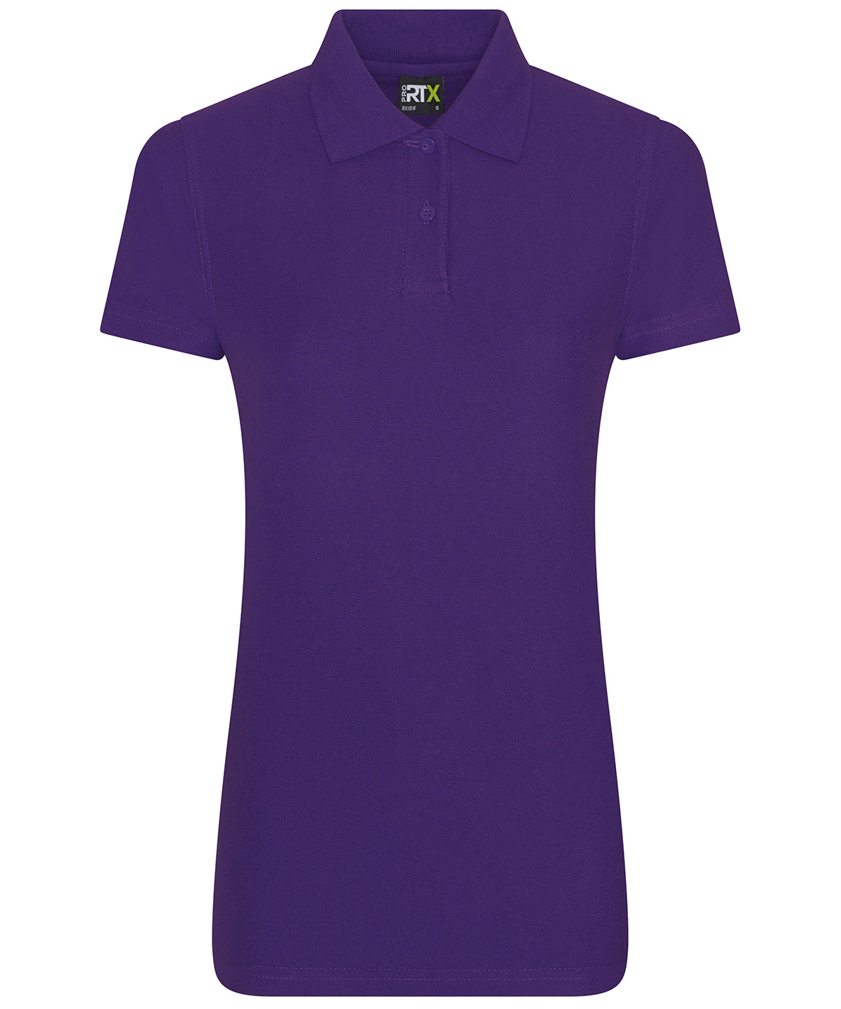 Women’s Custom Printed Performance Polo Shirt