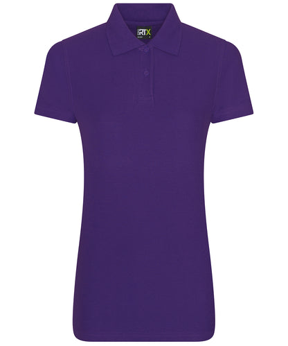 Women’s Custom Printed Performance Polo Shirt