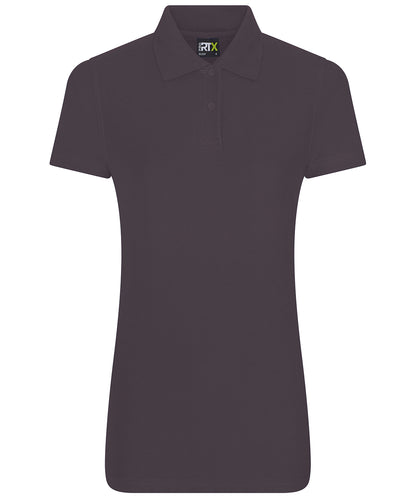 Women’s Custom Printed Performance Polo Shirt