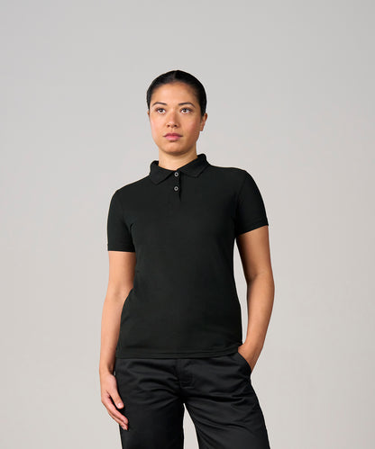 Women’s Custom Printed Performance Polo Shirt
