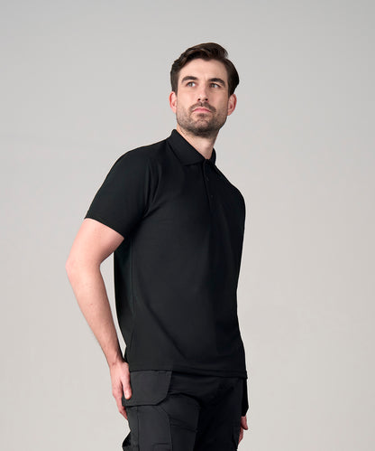 Custom Printed Performance Polo Shirt
