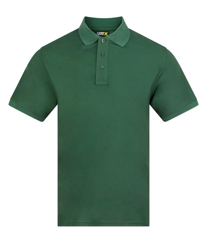 Men's Custom Printed or Embroidered Organic Performance Polo Shirt