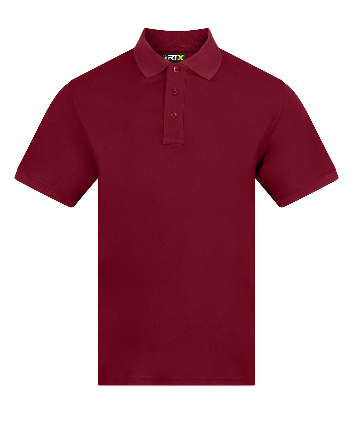 Men's Custom Printed or Embroidered Organic Performance Polo Shirt
