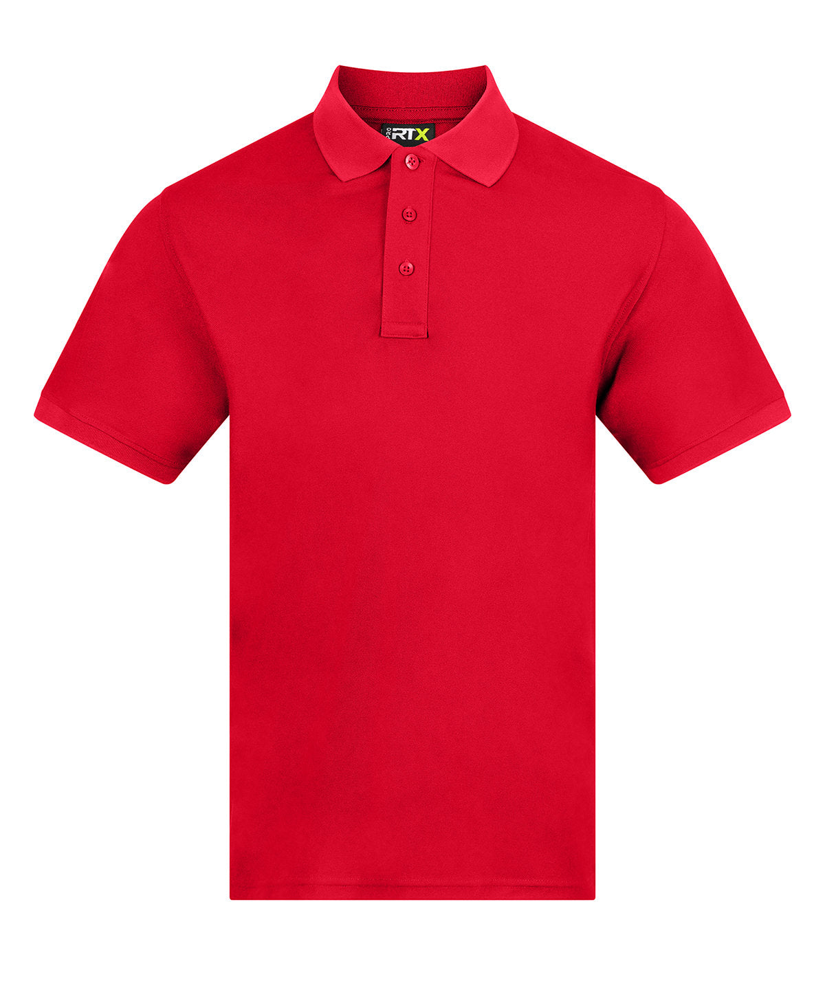 Men's Custom Printed or Embroidered Organic Performance Polo Shirt