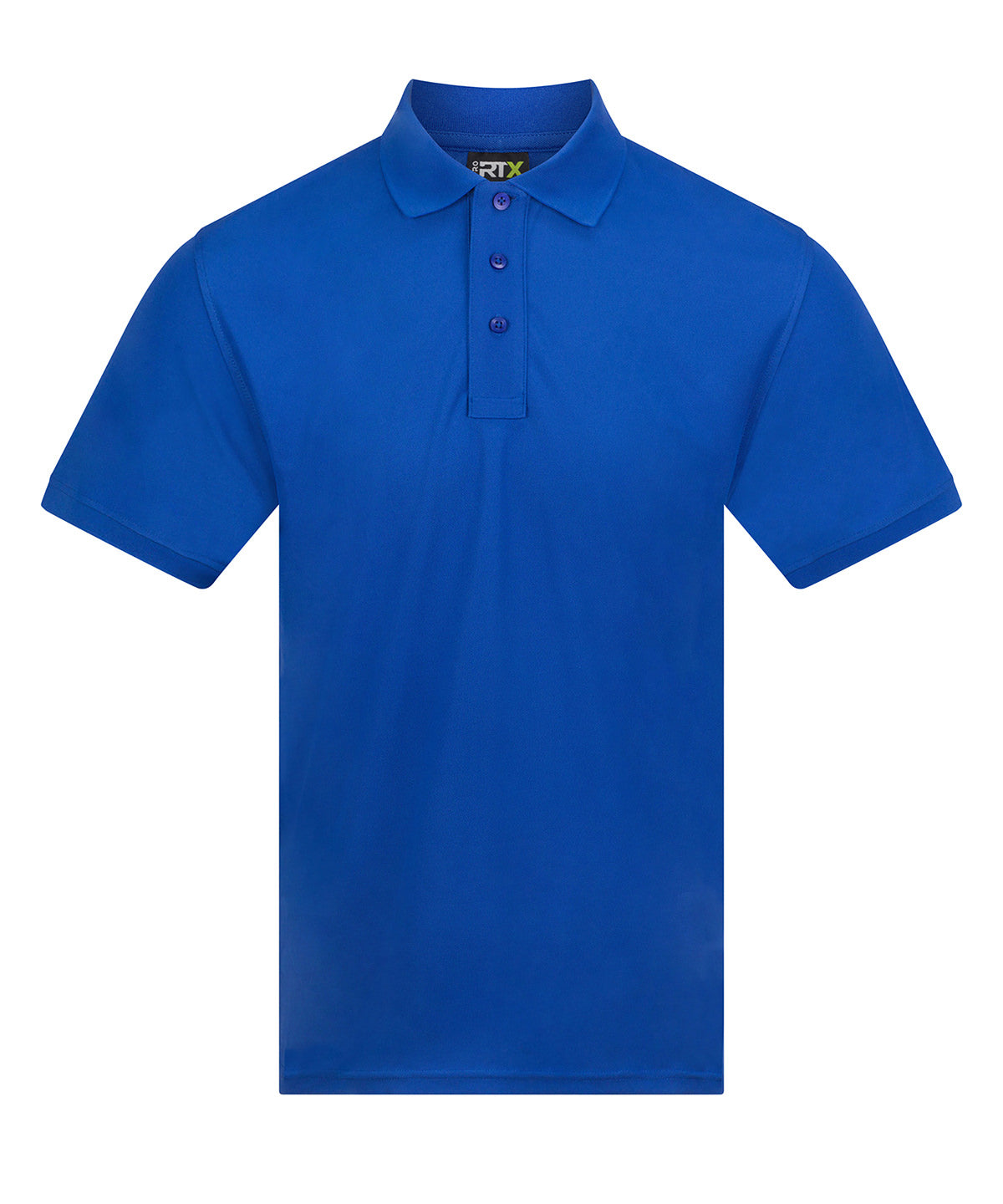 Men's Custom Printed or Embroidered Organic Performance Polo Shirt