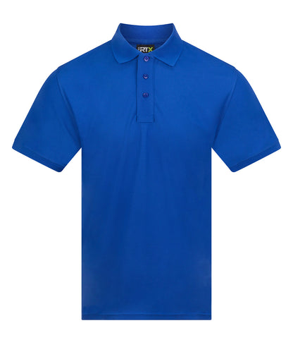 Men's Custom Printed or Embroidered Organic Performance Polo Shirt