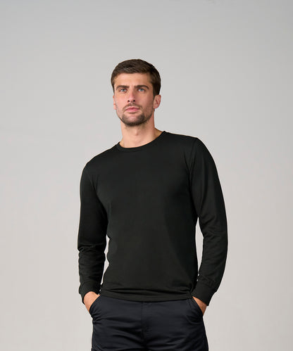 Custom Printed Long Sleeve T-Shirt