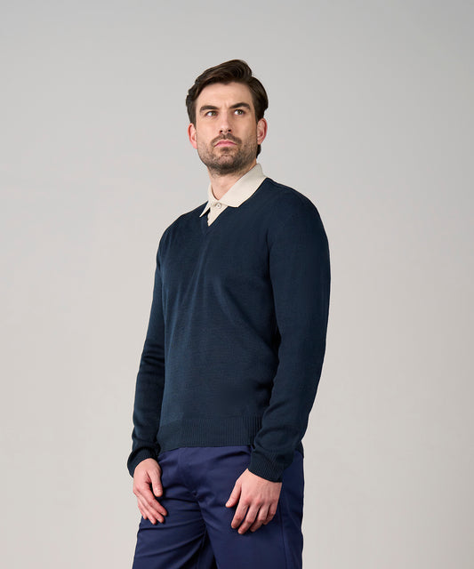 Custom Printed or Embroidered Knitted Jumper