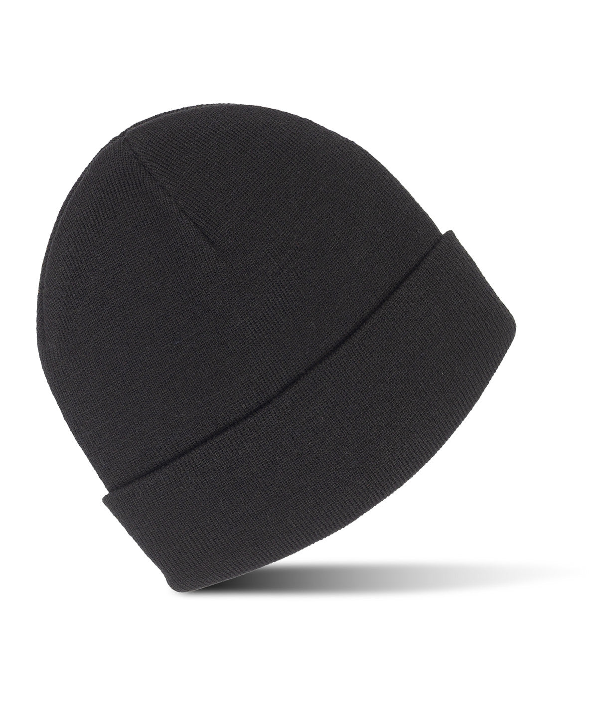 Custom Printed or Embroidered Organic Beanie Hat