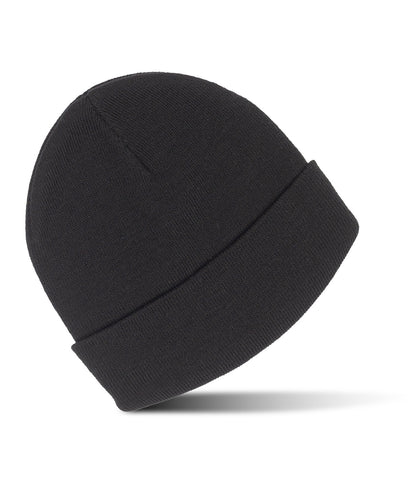 Custom Printed or Embroidered Organic Beanie Hat