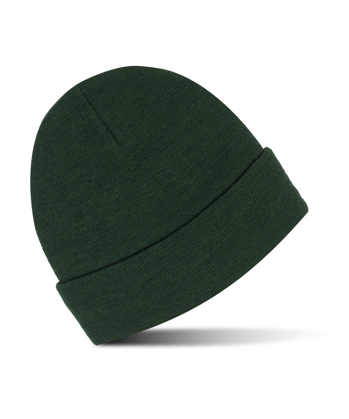 Custom Printed or Embroidered Organic Beanie Hat
