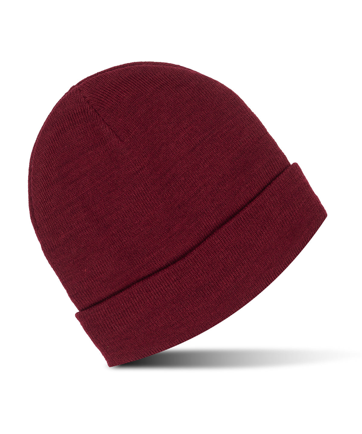 Custom Printed or Embroidered Organic Beanie Hat