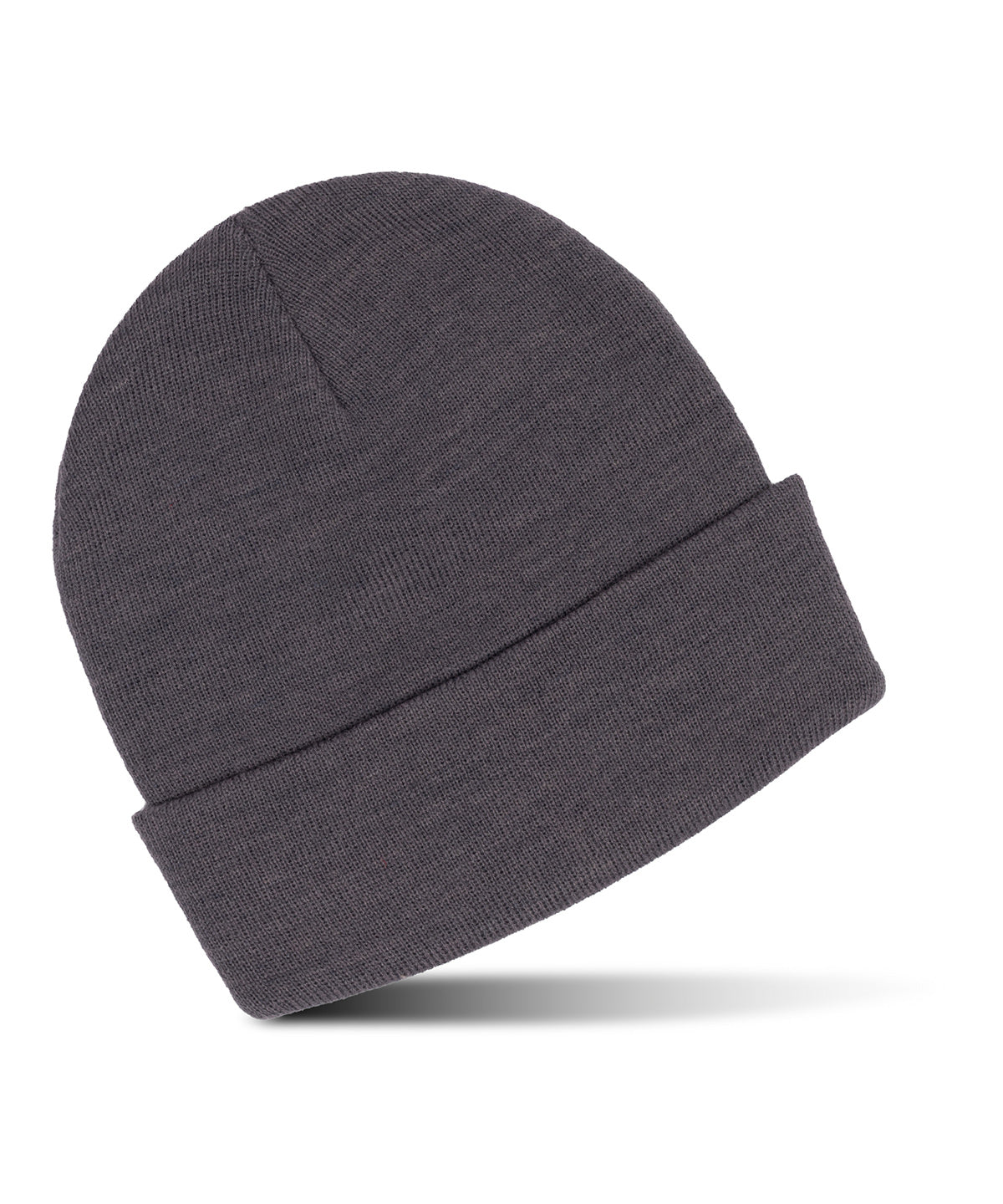 Custom Printed or Embroidered Organic Beanie Hat