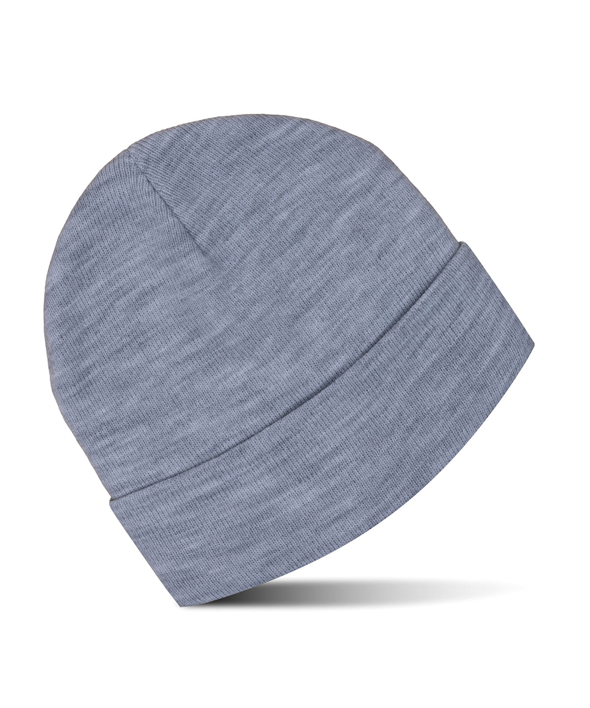 Custom Printed or Embroidered Organic Beanie Hat