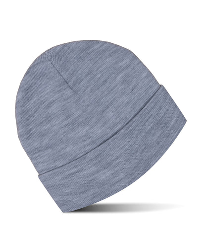 Custom Printed or Embroidered Organic Beanie Hat