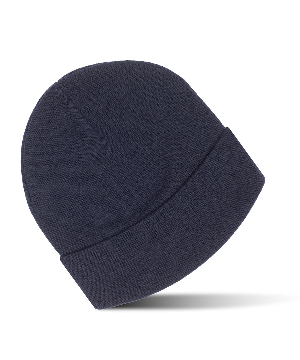 Custom Printed or Embroidered Organic Beanie Hat