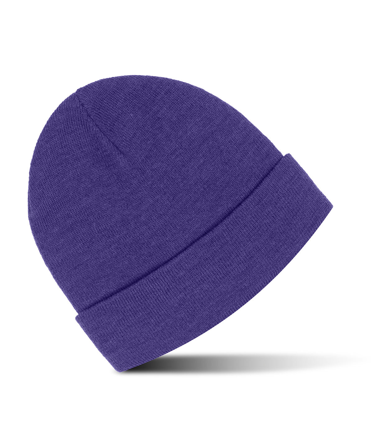 Custom Printed or Embroidered Organic Beanie Hat