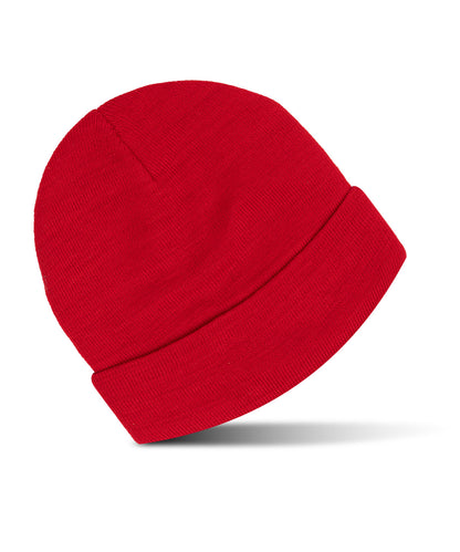 Custom Printed or Embroidered Organic Beanie Hat