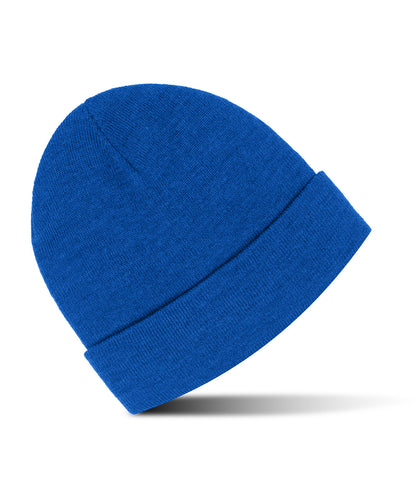 Custom Printed or Embroidered Organic Beanie Hat