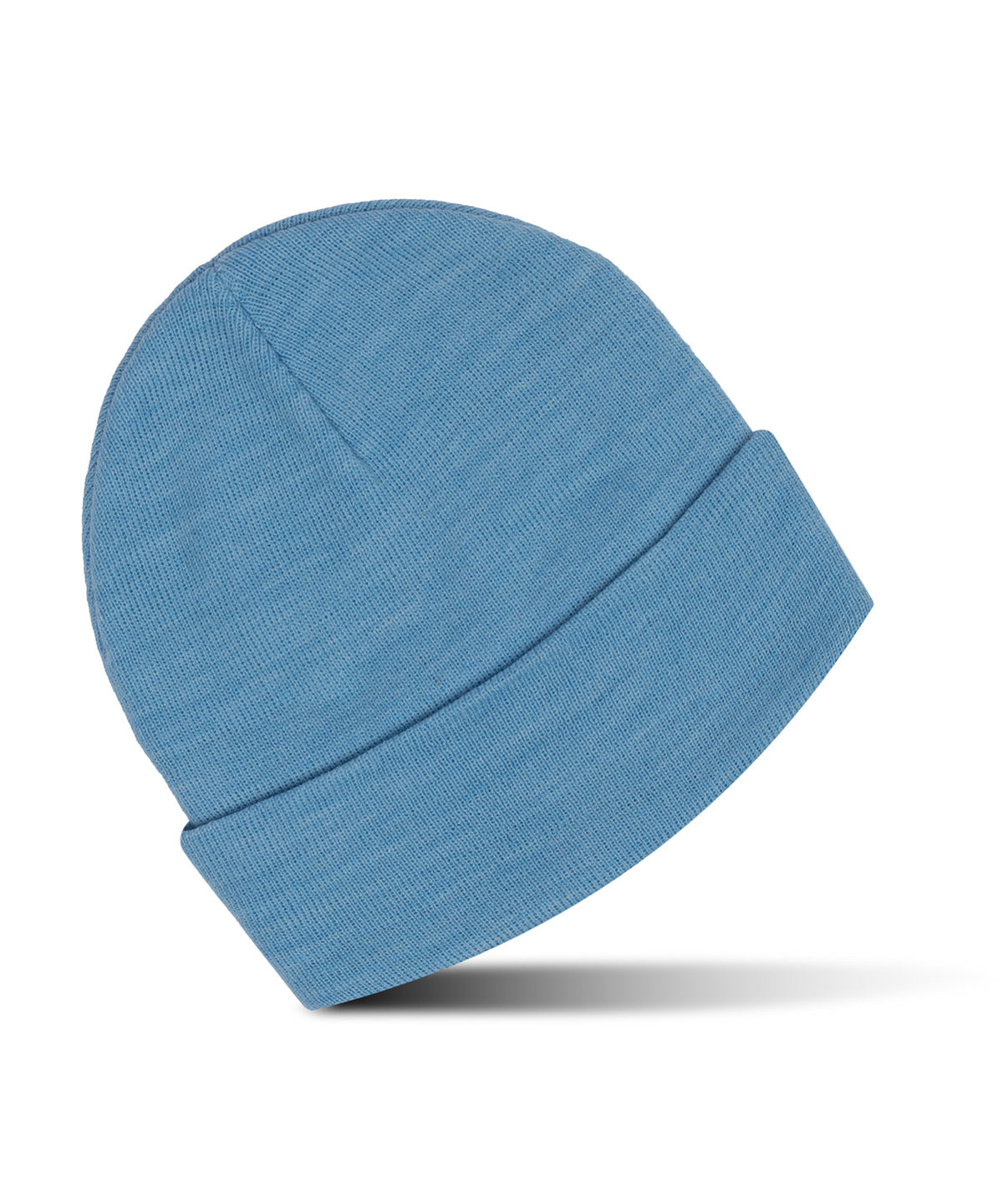 Custom Printed or Embroidered Organic Beanie Hat