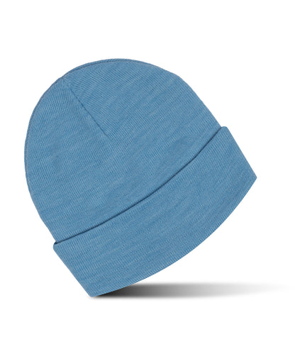 Custom Printed or Embroidered Organic Beanie Hat