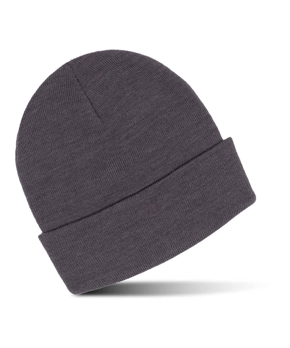 Custom Printed or Embroidered Organic Beanie Hat