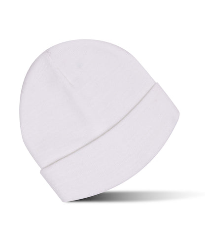 Custom Printed or Embroidered Organic Beanie Hat