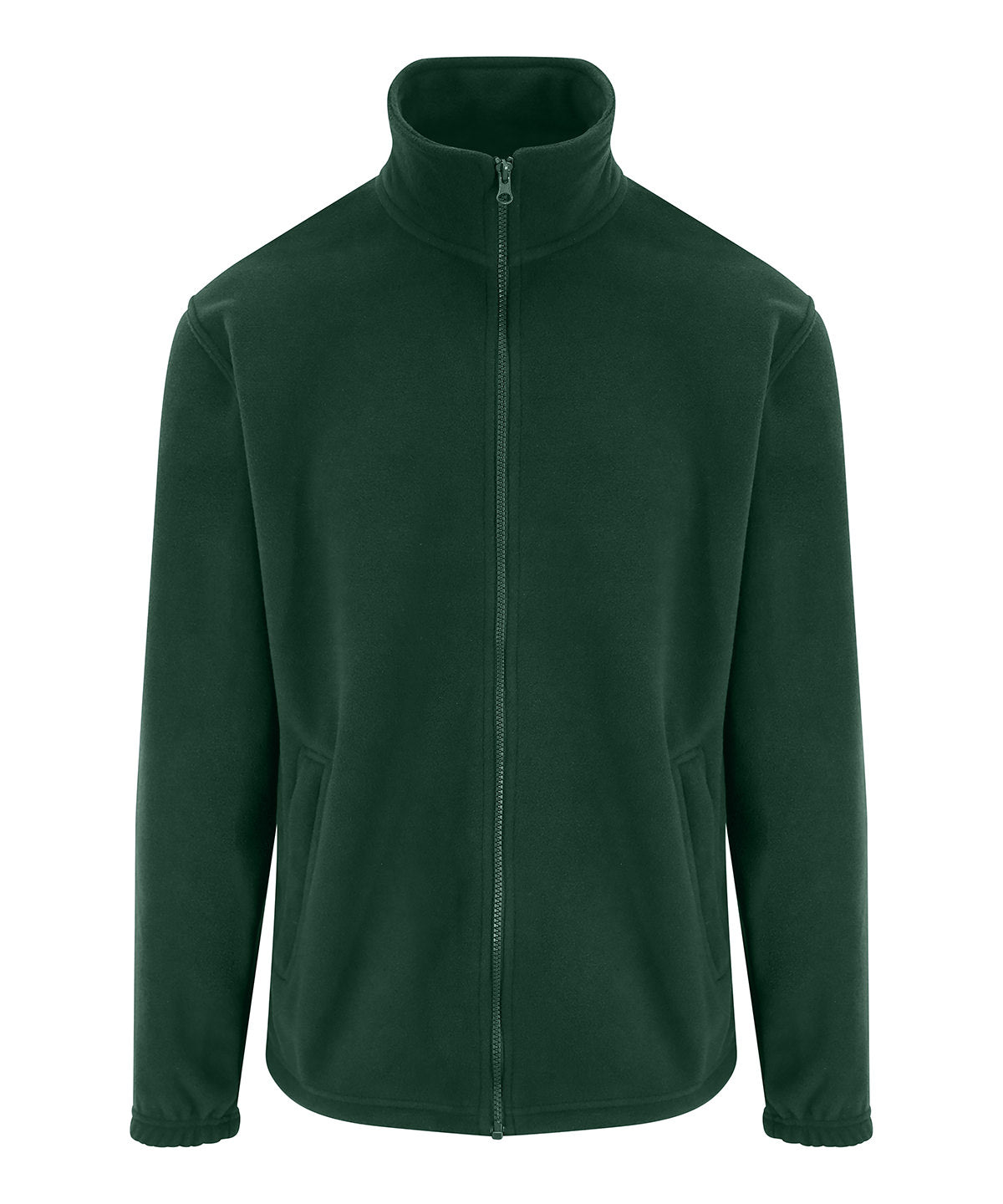 Unisex Custom Printed or Embroidered Fleece Jacket