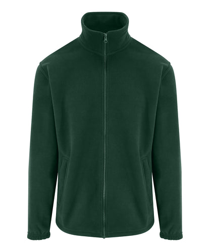 Unisex Custom Printed or Embroidered Fleece Jacket