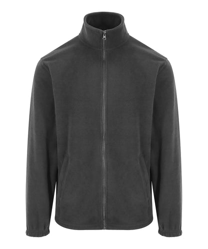 Unisex Custom Printed or Embroidered Fleece Jacket