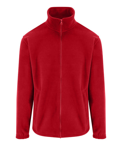 Unisex Custom Printed or Embroidered Fleece Jacket