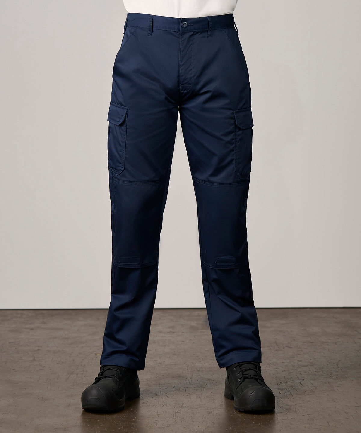 Customisable Cargo Workwear Trousers