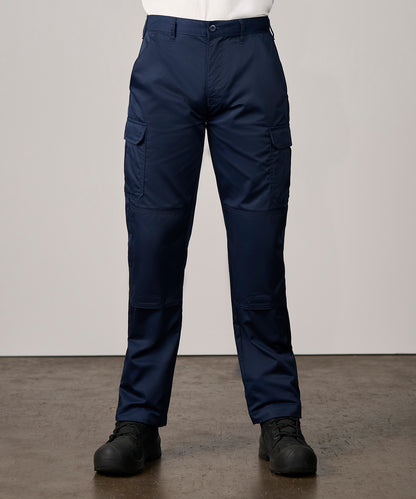 Customisable Cargo Workwear Trousers
