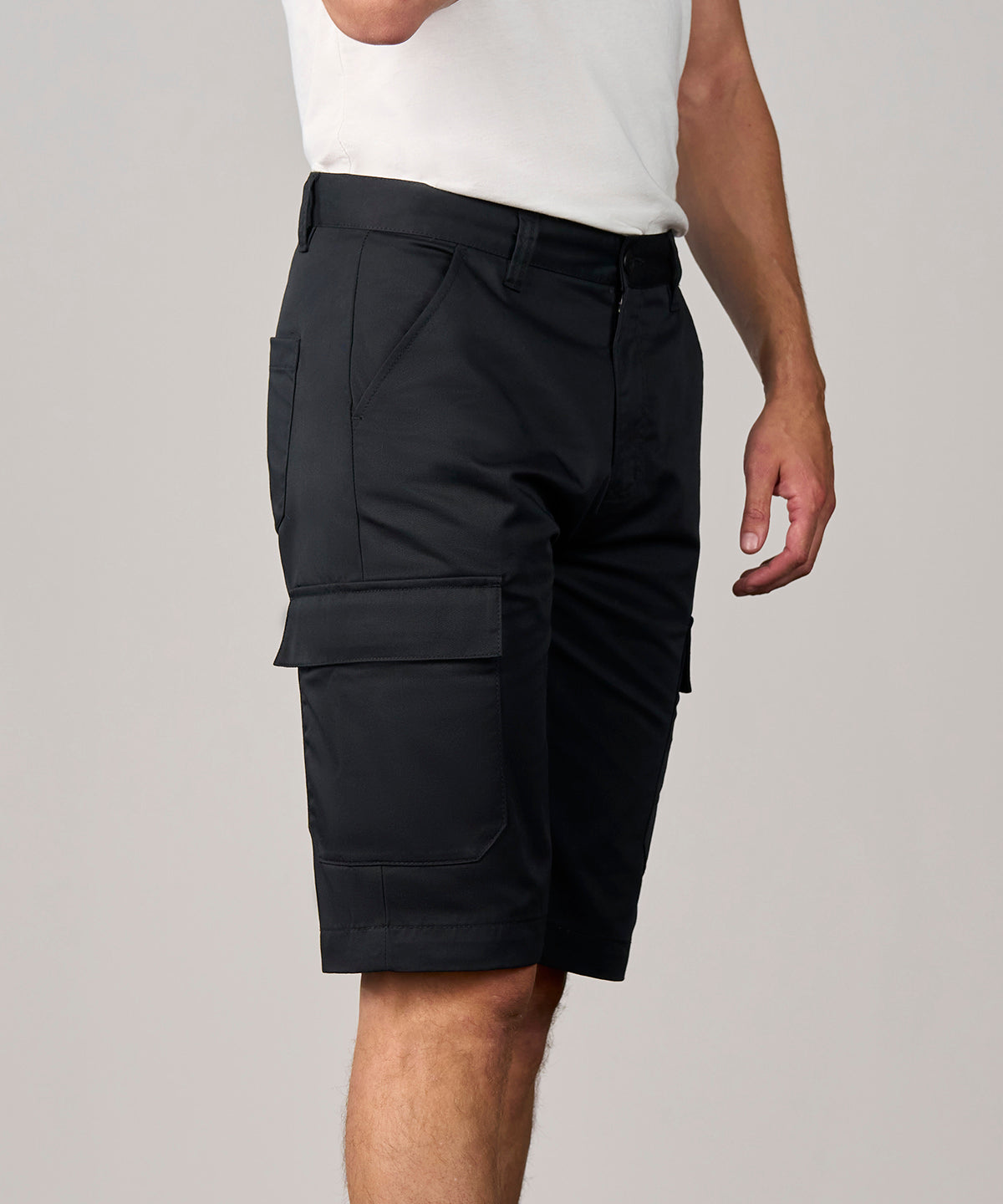 Custom Printed Cargo Shorts