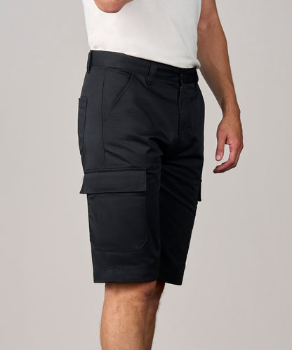 Custom Printed Cargo Shorts