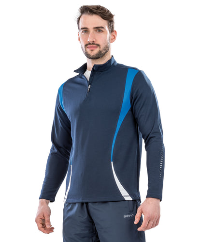 Custom Printed Performance Lightweight Tracksuit Top