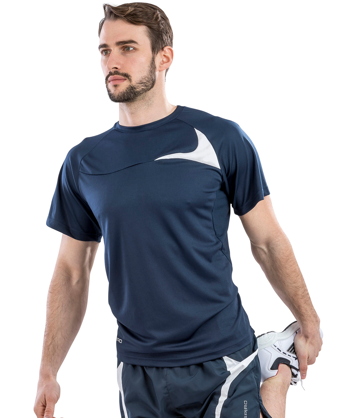 Unisex Custom Printed Performance Lightweight T-Shirt