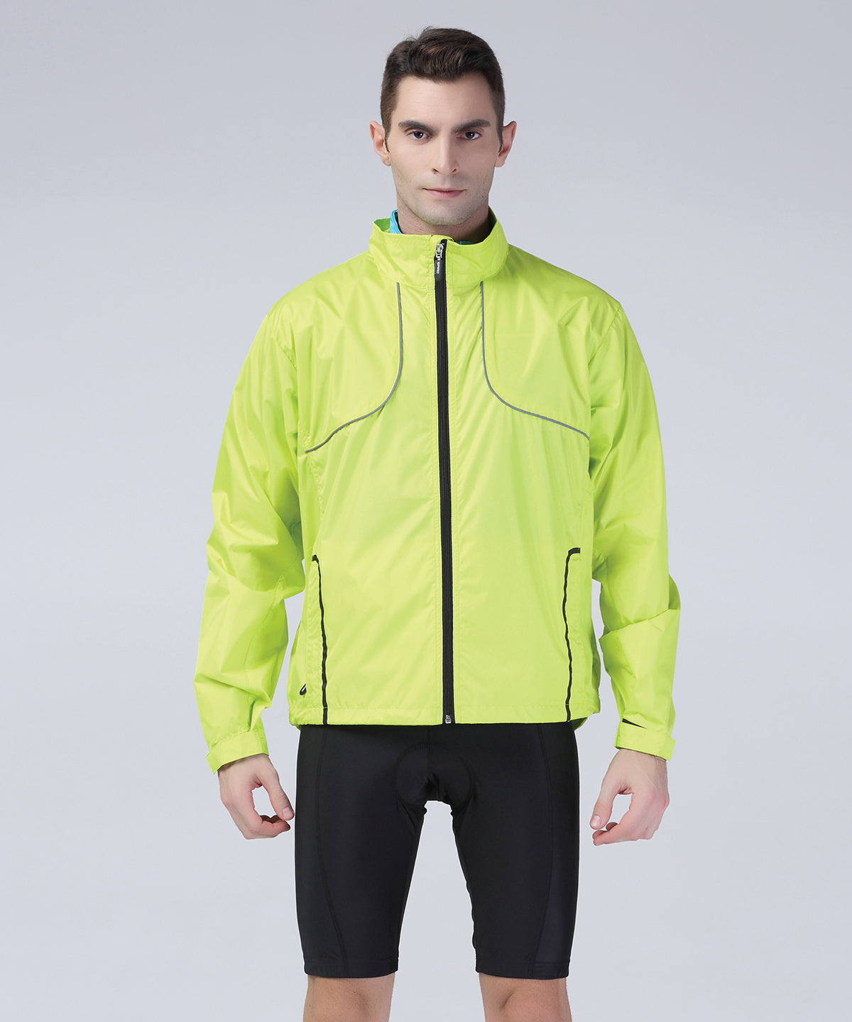 Unisex Custom Printed or Embroidered Waterproof Performance Jacket