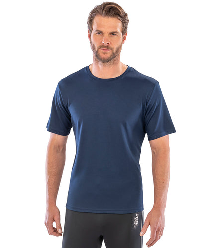 Unisex Custom Printed Performance Short Sleeve T-Shirt