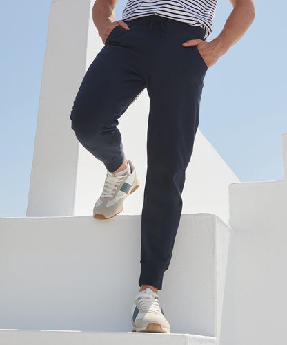 Custom Printed Slim Fit Joggers