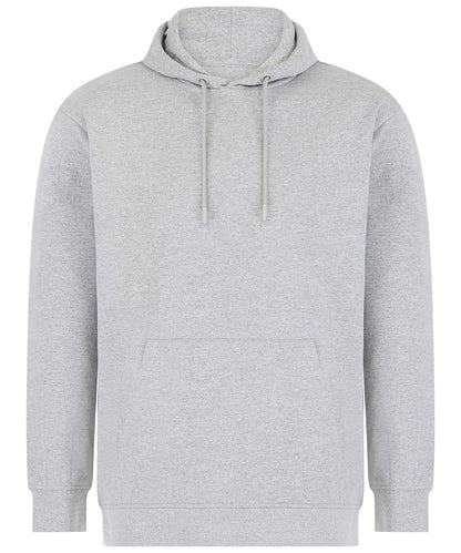Unisex sustainable fashion hoodie