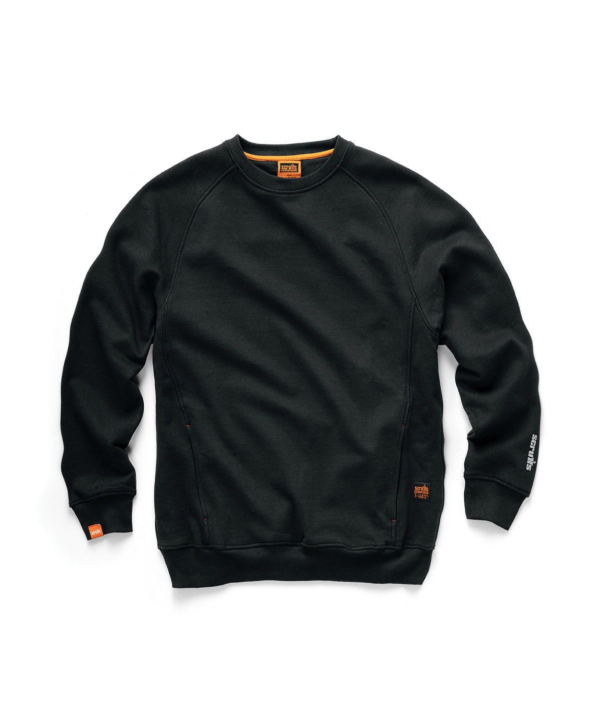 Unisex Custom Printed or Embroidered Organic Heavyweight Quarter Zip Sweatshirt