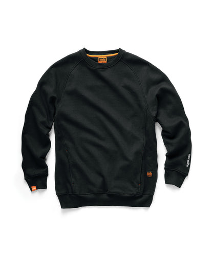 Unisex Custom Printed or Embroidered Organic Heavyweight Quarter Zip Sweatshirt