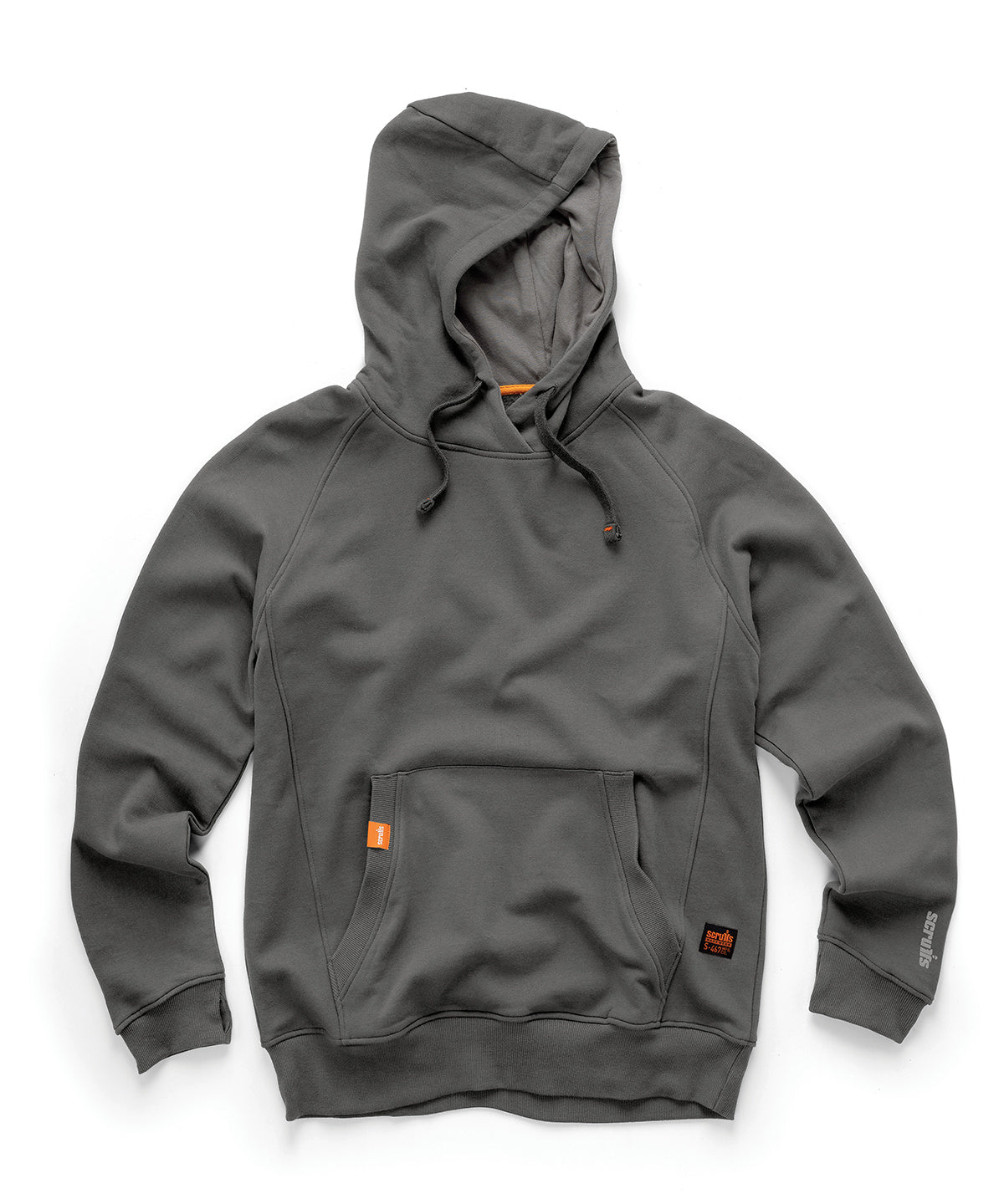 Unisex Custom Printed or Embroidered Organic Heavyweight Zip-Up Hoodie