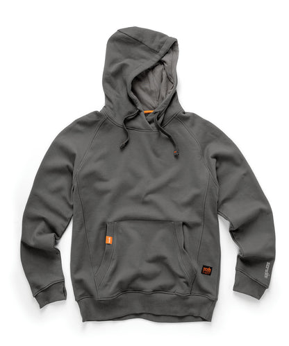Unisex Custom Printed or Embroidered Organic Heavyweight Zip-Up Hoodie
