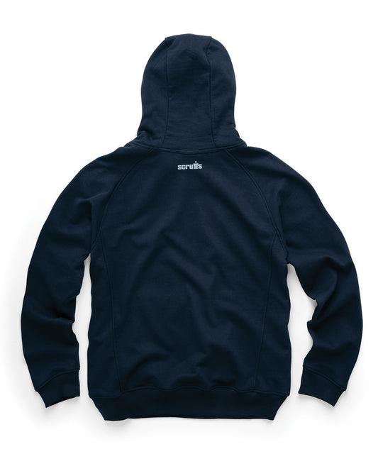 Unisex Custom Printed or Embroidered Organic Heavyweight Zip-Up Hoodie