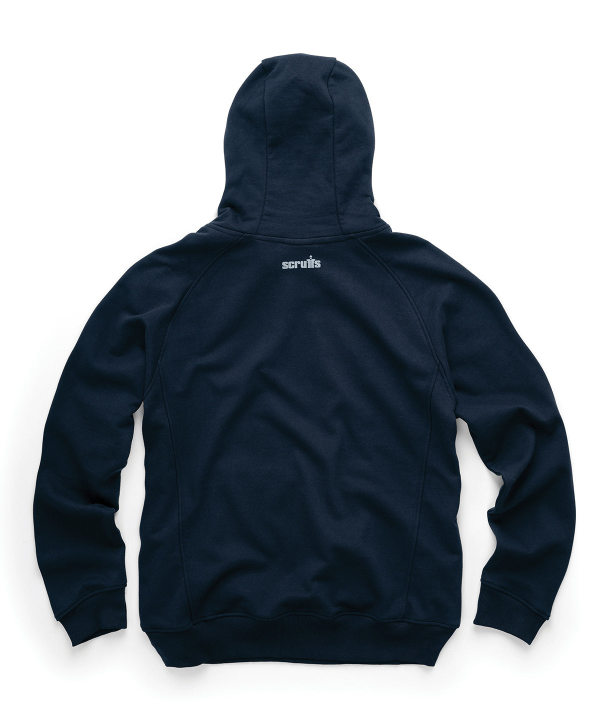 Unisex Custom Printed or Embroidered Organic Heavyweight Zip-Up Hoodie